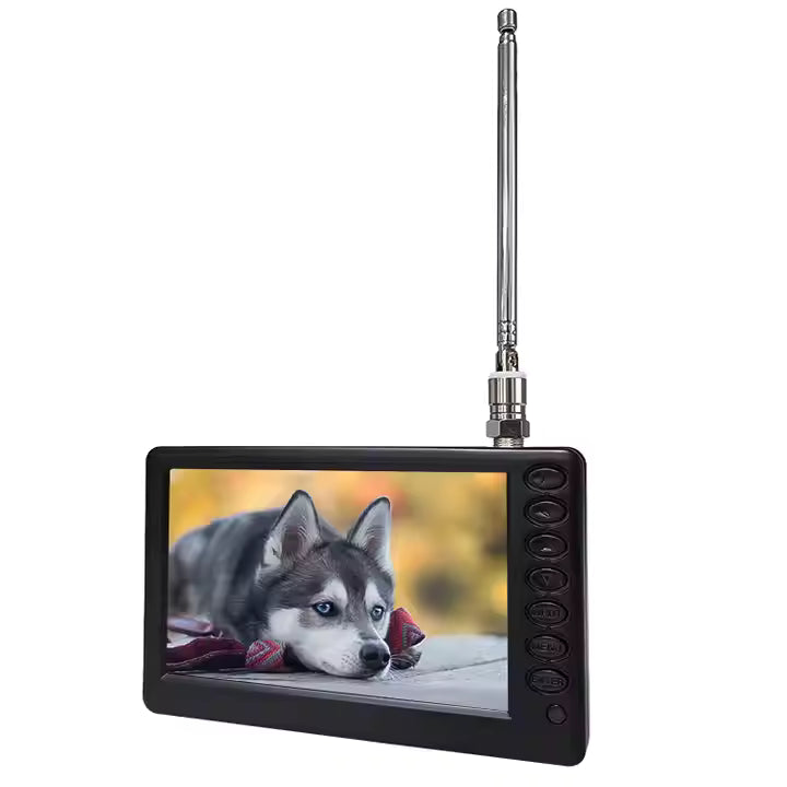 Luxiview™ Écran TV Portable